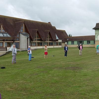 STAGE 2021 CABOURG